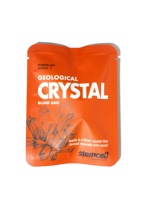 Crystal Specimen Blind Bag