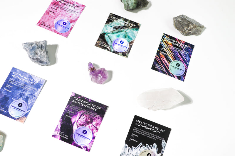 Crystal Specimen Blind Bag