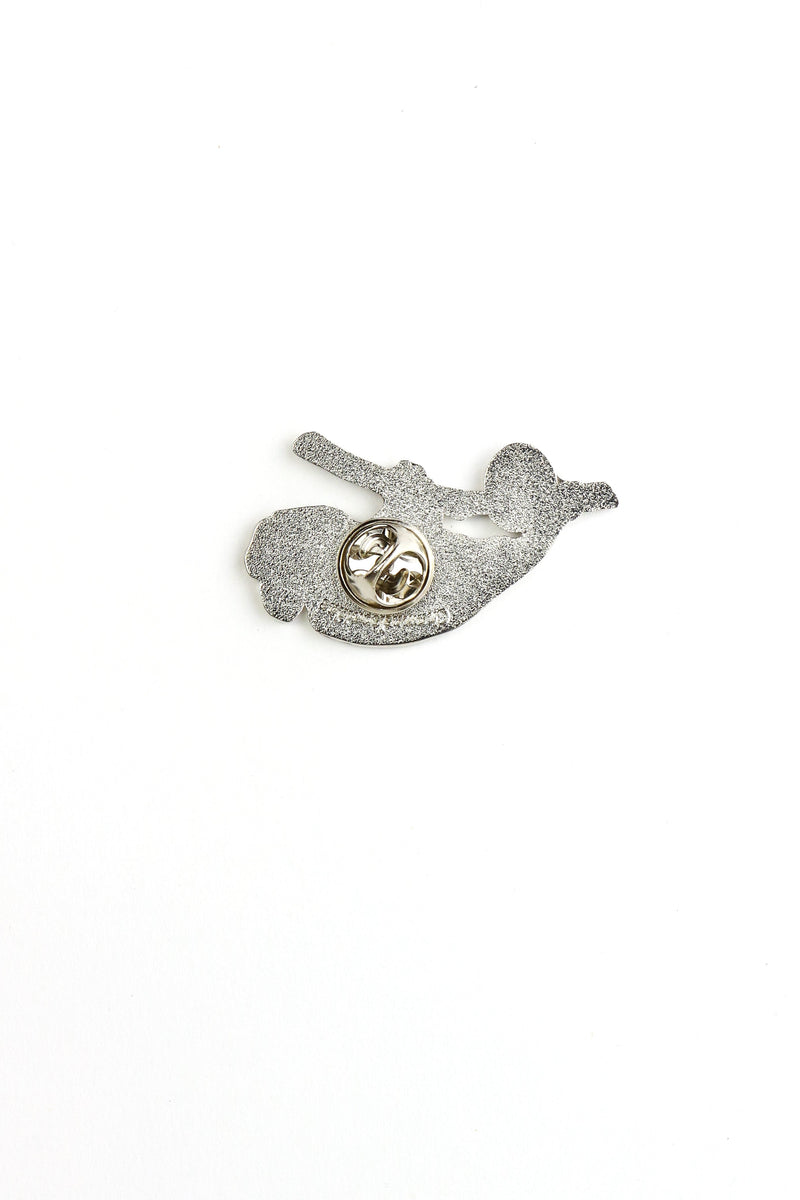Chameleon Enamel Pin (Chamaeleonidae)