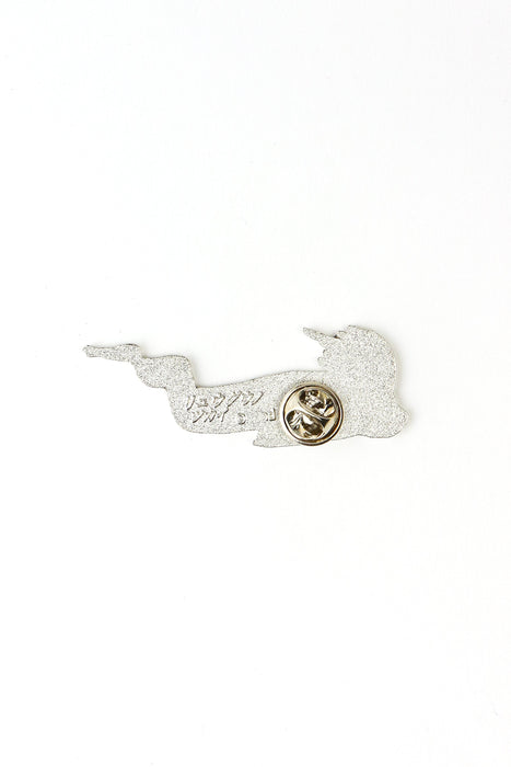 Oarfish Enamel Pin (Regalecus glesne)