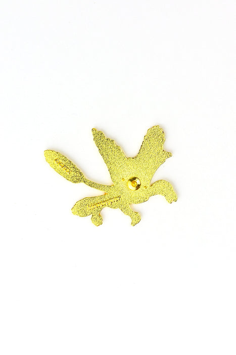 Microraptor Enamel Pin (Microraptor gui)