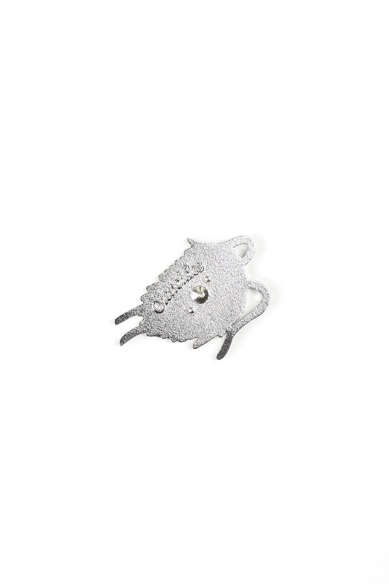 Olenoides Enamel Pin (Olenoides serratus)