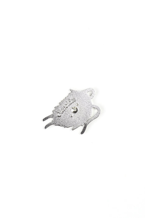 Olenoides Enamel Pin (Olenoides serratus)