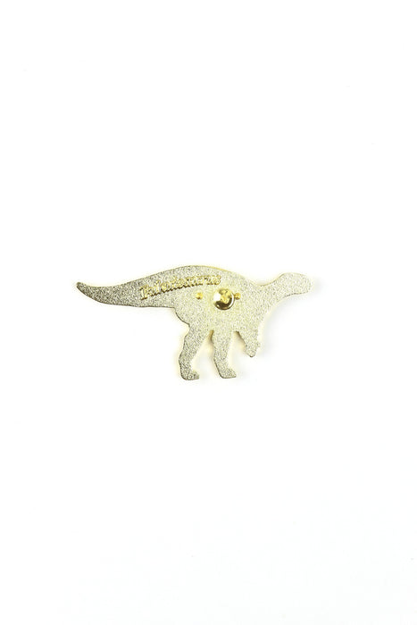 Fukuiraptor Enamel Pin (Fukuiraptor kitadaniensis)