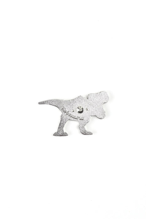 Tarbosaurus Enamel Pin (Tarbosaurus bataar)