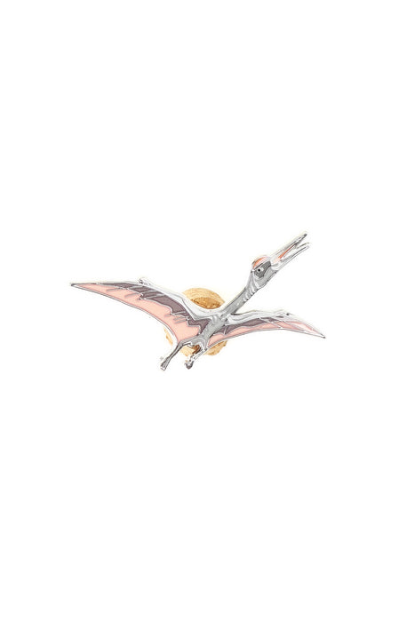 Quetzalcoatlus Enamel Pin (Quetzalcoatlus northropi)