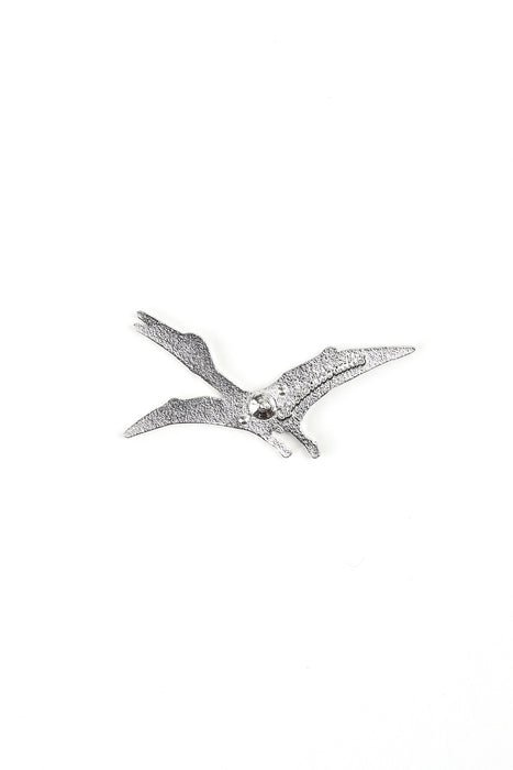 Quetzalcoatlus Enamel Pin (Quetzalcoatlus northropi)