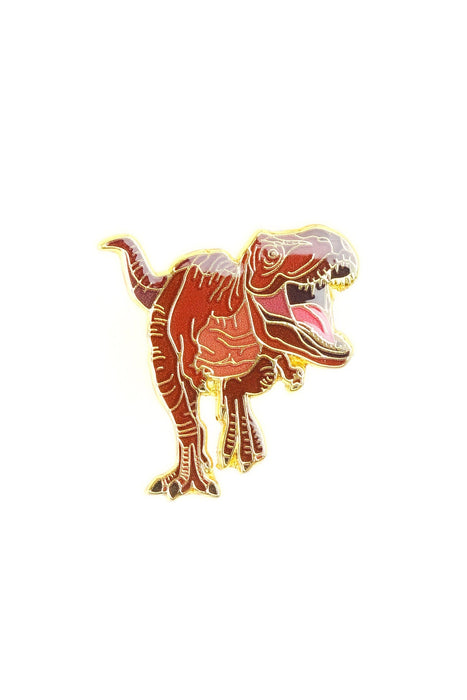 Tyrannosaurus Rex Enamel Pin (Tyrannosaurus rex)