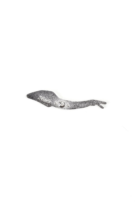Pikaia Enamel Pin (Pikaia gracilens)