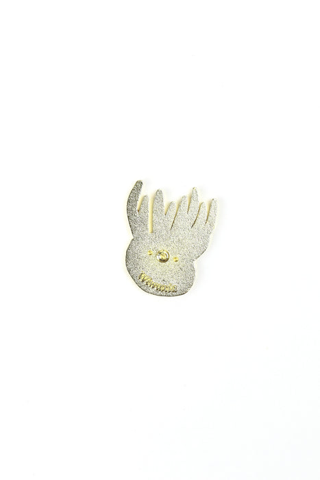 Wiwaxia Enamel Pin (Wiwaxia corrugata)