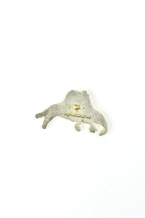 Spinosaurus Enamel Pin (Spinosaurus aegyptiacus)