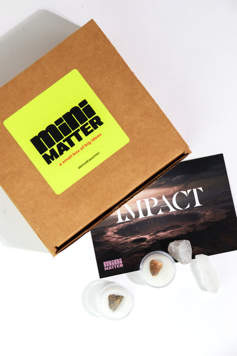Mini Matter Impact Science Kit