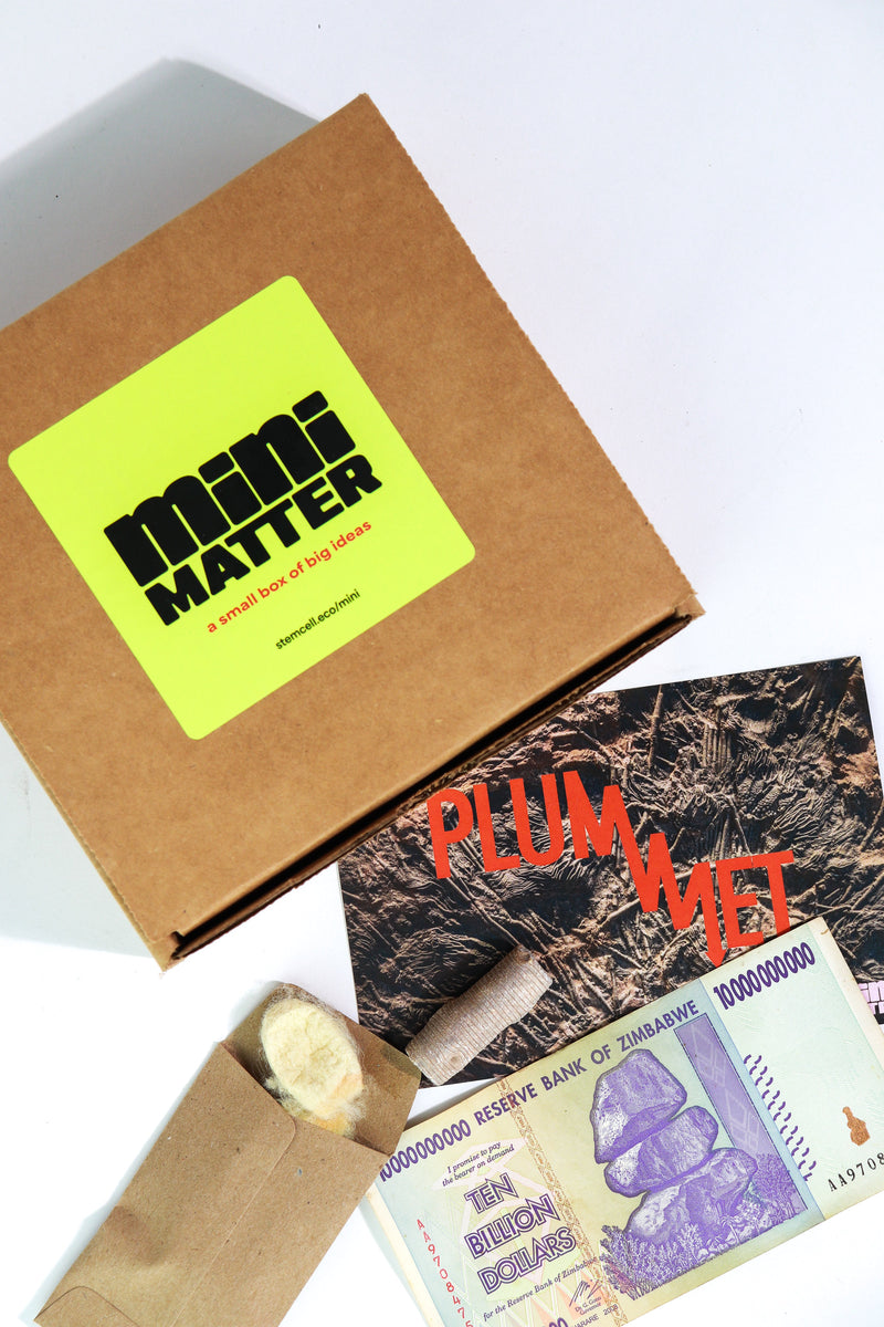 Mini Matter Plummet Science Kit