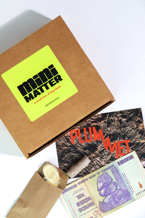 Mini Matter Plummet Science Kit