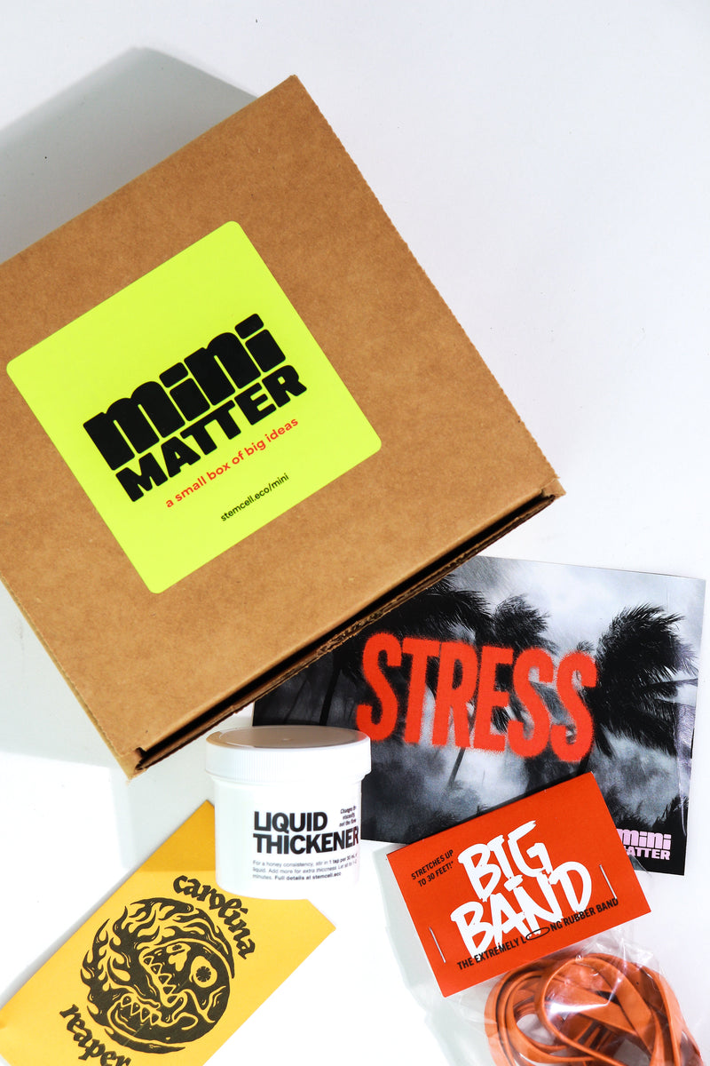 Mini Matter Stress Science Kit