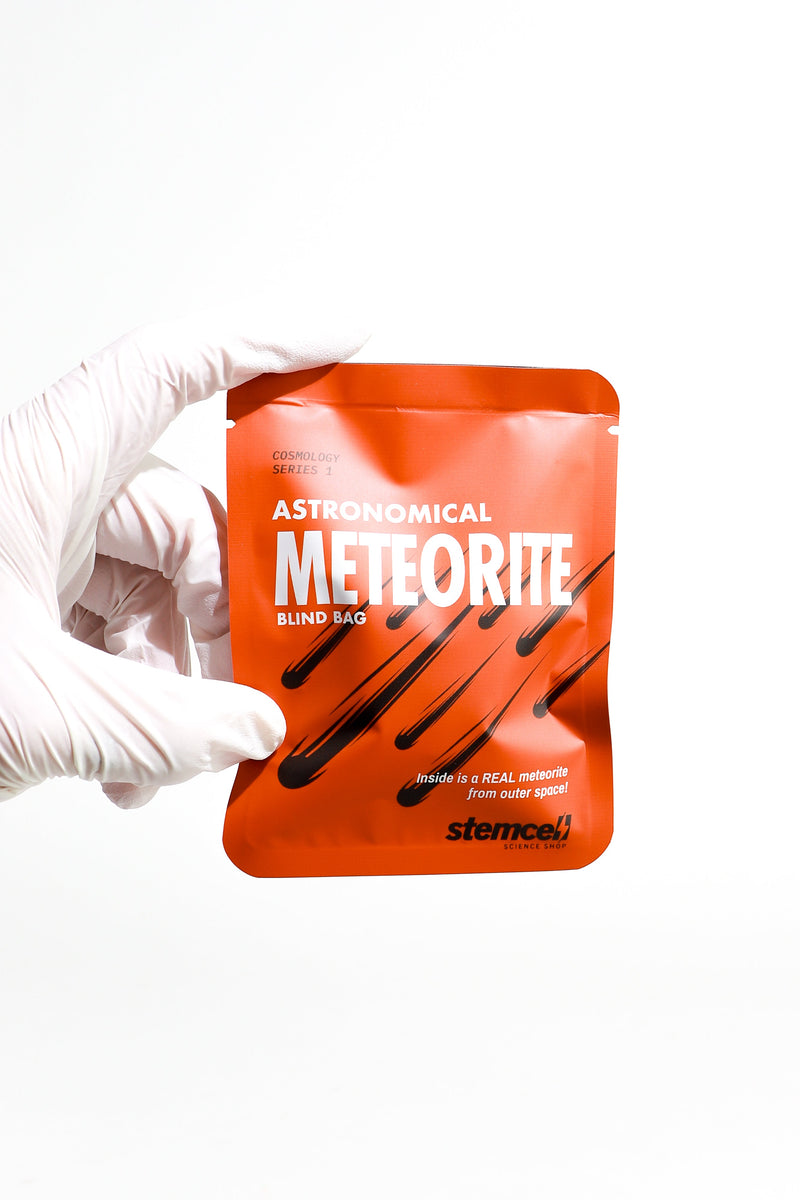 Meteorite Specimen Blind Bag - Cosmology Series 1