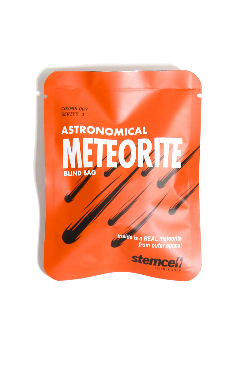 Meteorite Specimen Blind Bag - Cosmology Series 1
