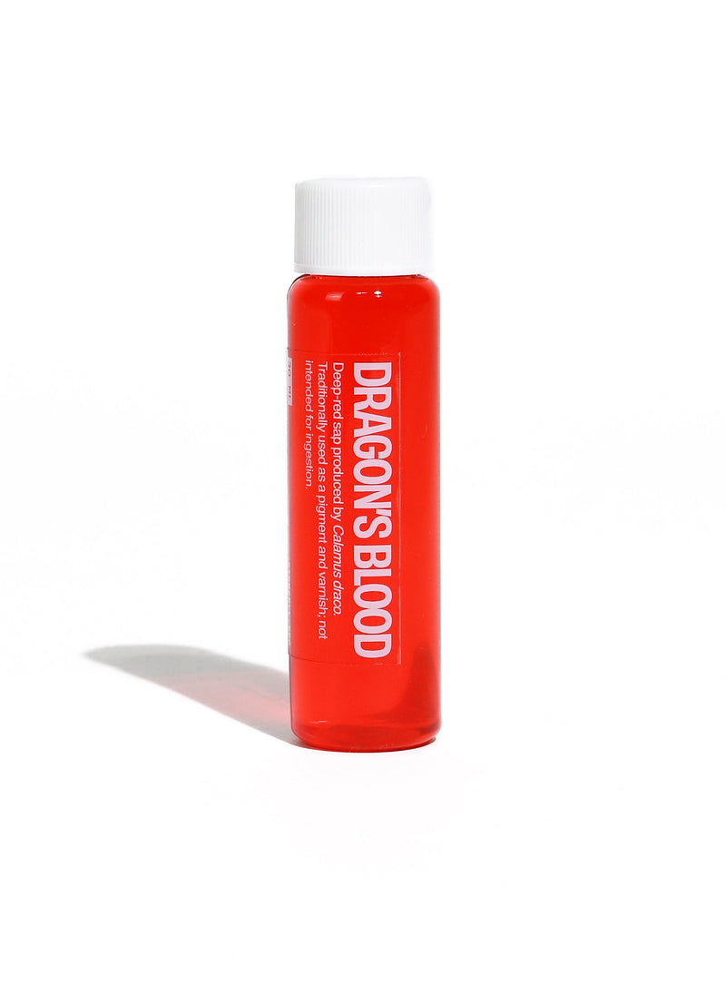 Dragon's Blood Resin Specimen