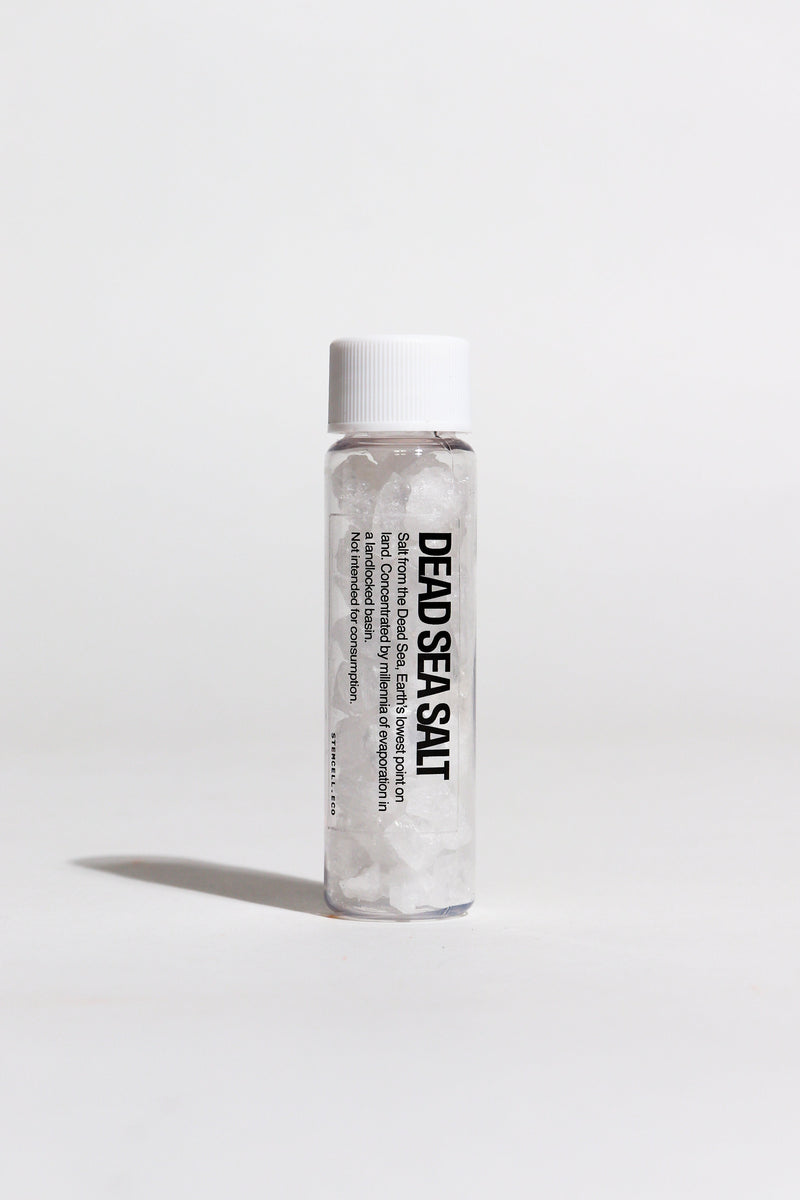 Dead Sea Salt Specimen