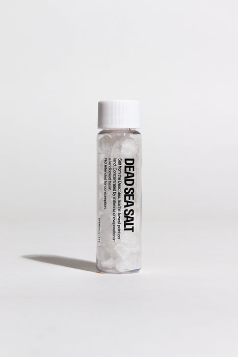 Dead Sea Salt Specimen