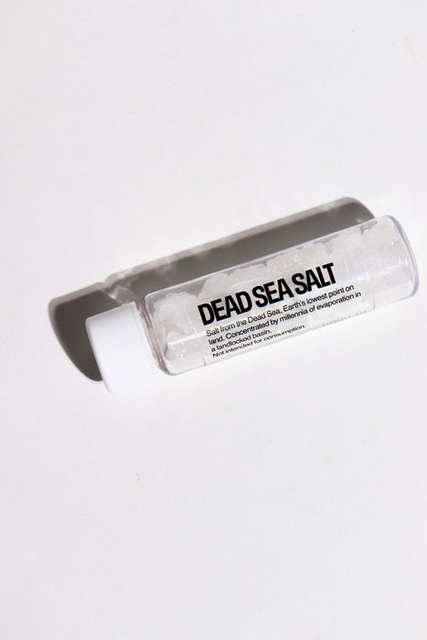 Dead Sea Salt Specimen