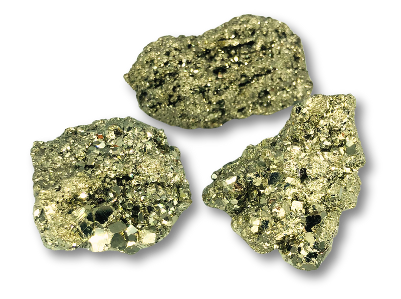 Pyrite Mineral Specimen - Small