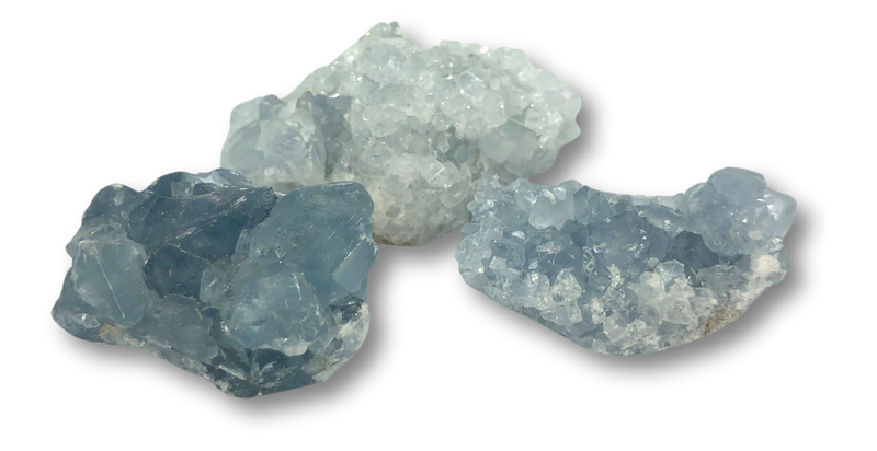 Celestite Mineral Specimen - Small