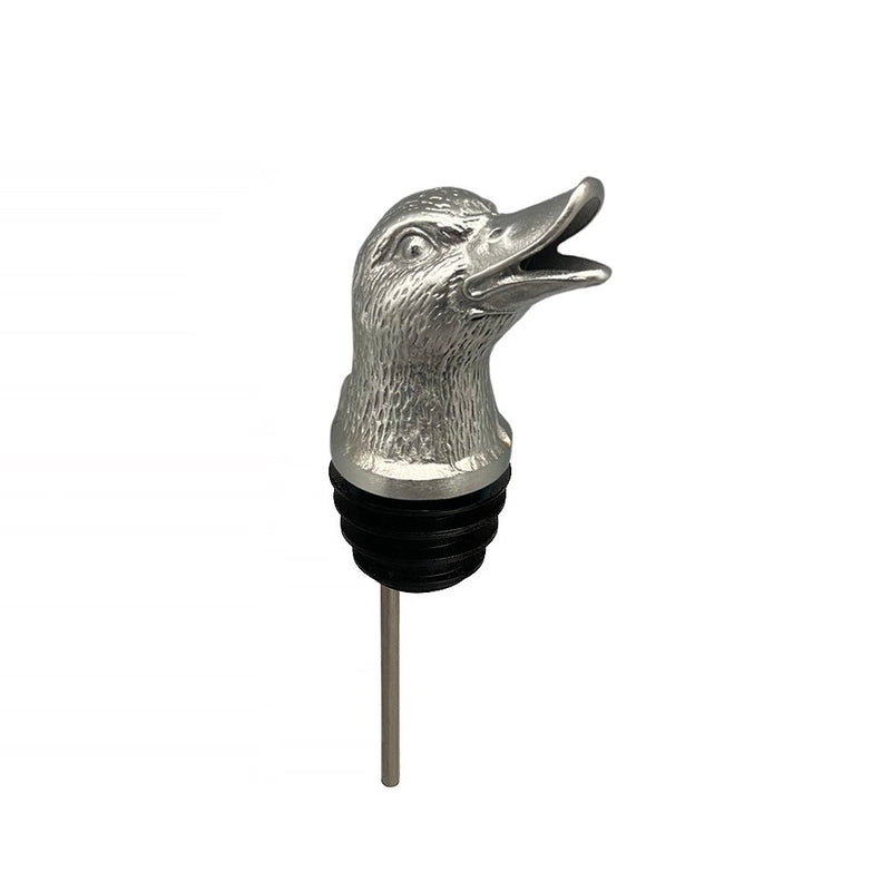 Menagerie Wine Pourer - Duck