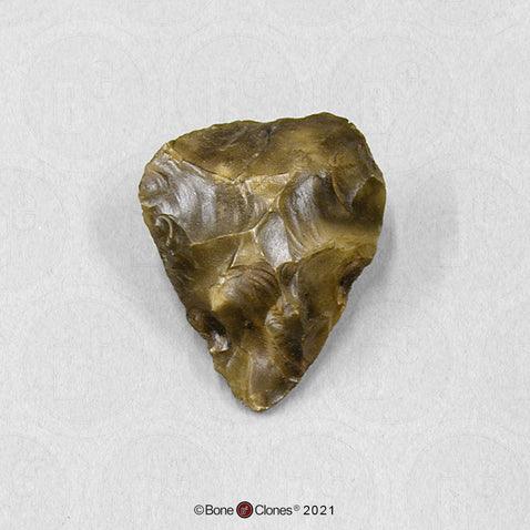 Replica Hominid Tool Bi-facial Hand-Axe