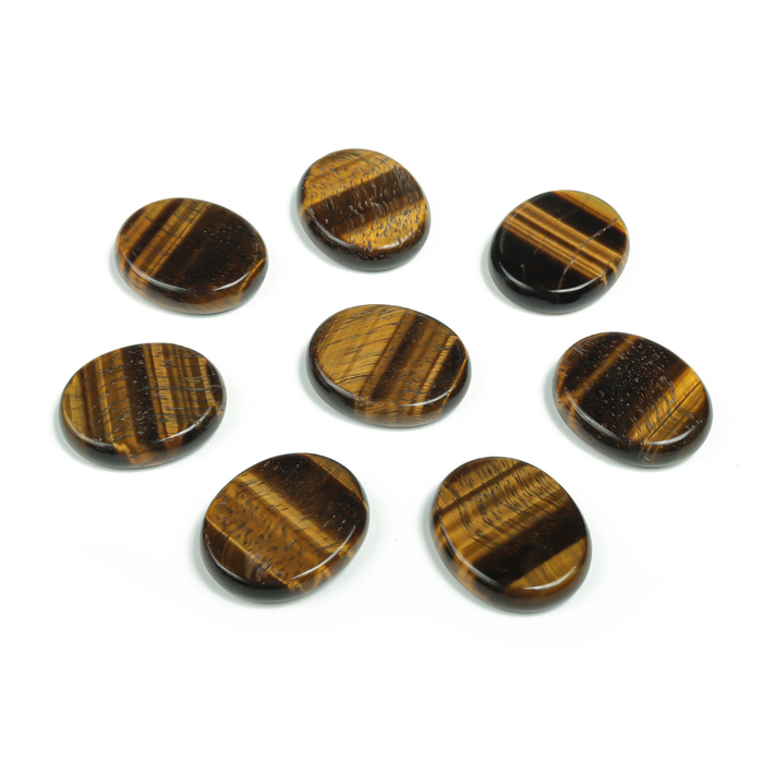 Tiger's Eye Mineral Specimen - Large