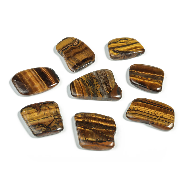 Tiger's Eye Mineral Specimen - Small