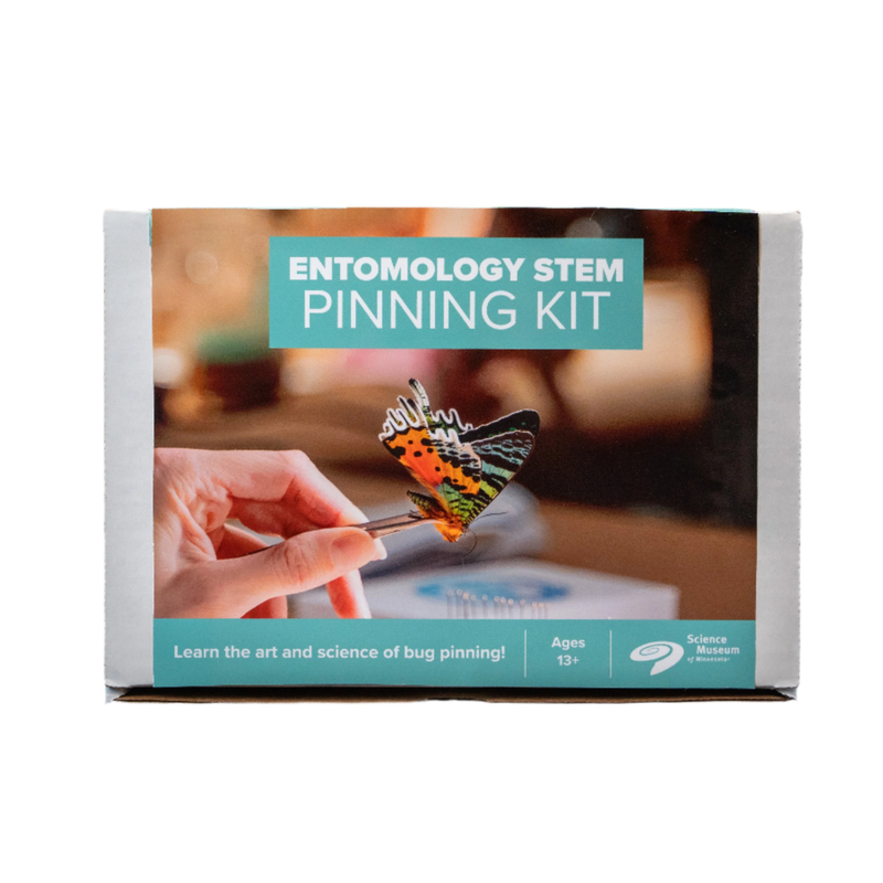 Entomology STEM Pinning Kit