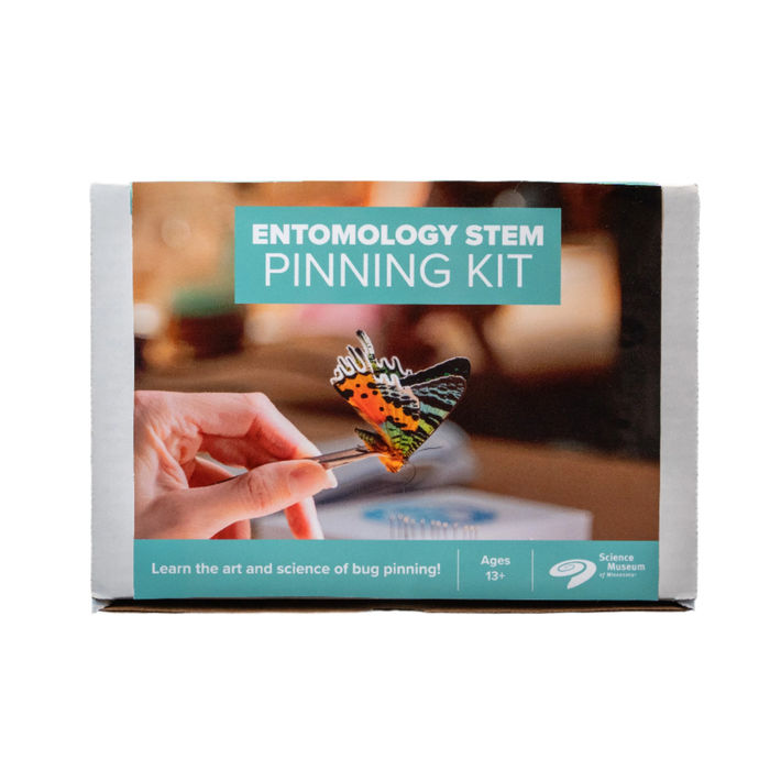 Entomology STEM Pinning Kit