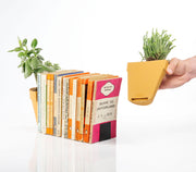 Plant Pot Bookends