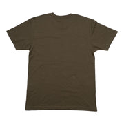 Indiana Bones Temple of Tuna T-Shirt - Dark Olive Green