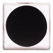 Real Red Rose in Acrylic Cube Magnet