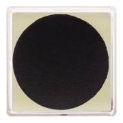 Real Black Scorpion in Acrylic Cube Magnet - Glow