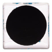 Real Daisy in Acrylic Cube Magnet - Blue