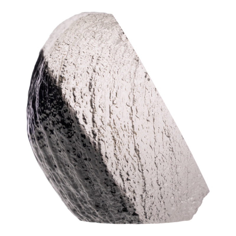 Real Bat Skeleton in Acrylic Heart