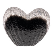 Real Bat Skeleton in Acrylic Heart