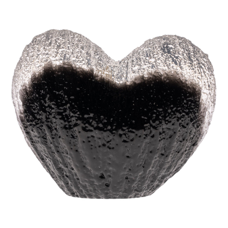 Real Bat Skeleton in Acrylic Heart