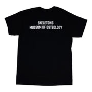 "Yes They're Real!" Museum of Osteology T-Shirt