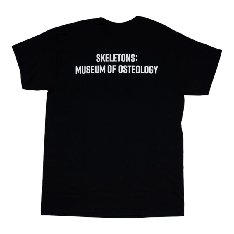 "Yes They're Real!" Museum of Osteology T-Shirt
