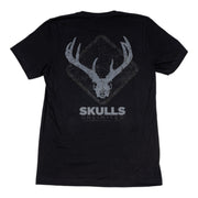 Skulls Unlimited Topography T-Shirt