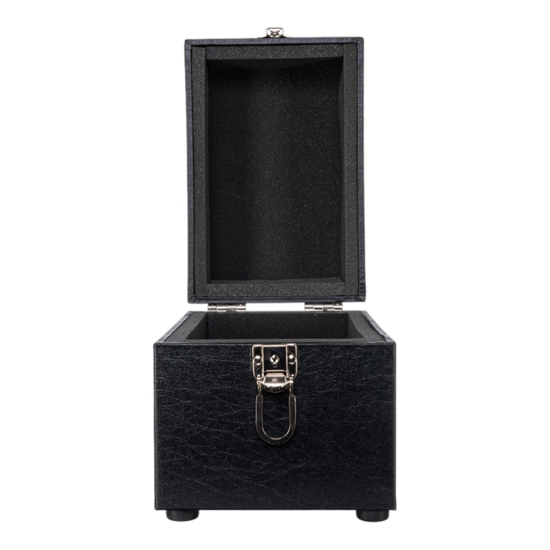 Human Skull Carrying Case