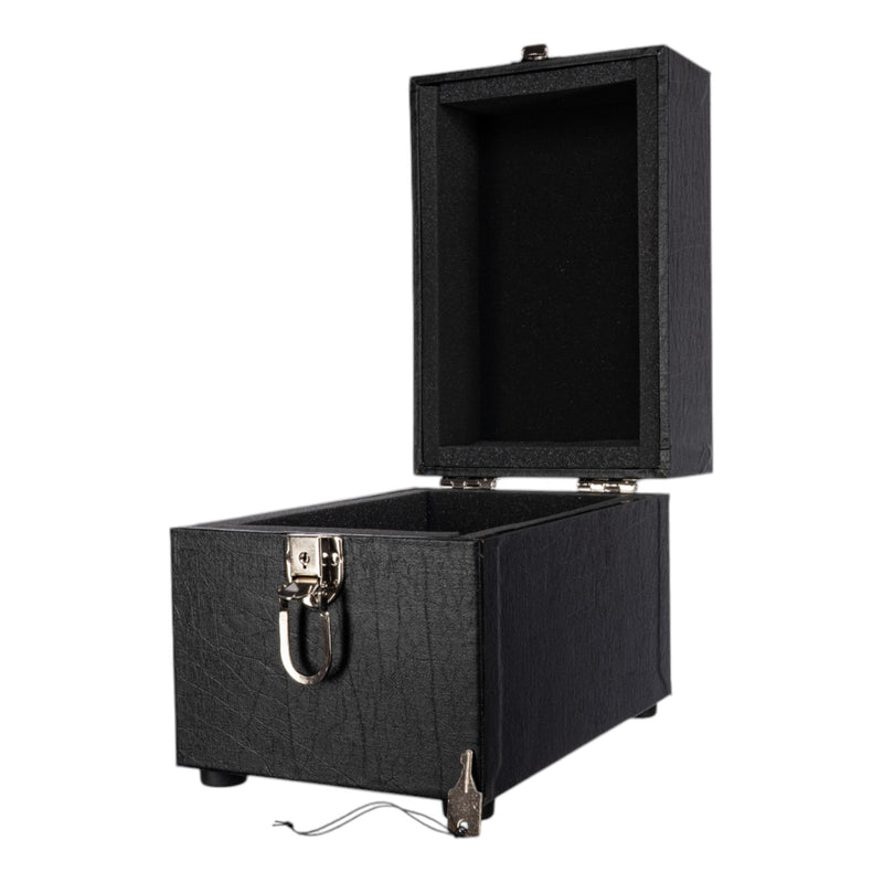 Human Skull Carrying Case