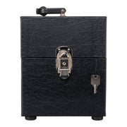 Human Skull Carrying Case