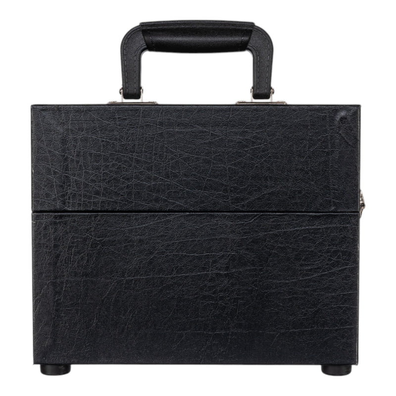 Human Skull Carrying Case