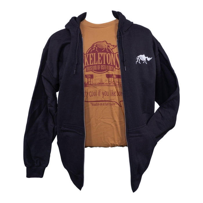 SKELETONS: Museum of Osteology "Pretty Cool" Tee