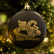 Skulls Unlimited Snake Skeleton Ornament